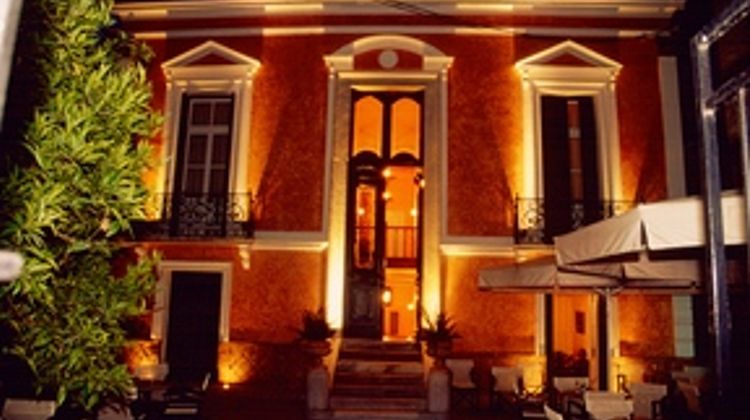 Nafsimedon Hotel Exterior