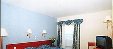 Hotel Palatino & Conference Centre Room