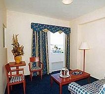 Hotel Palatino & Conference Centre Suite