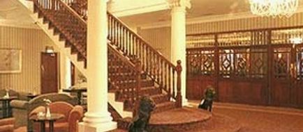 Sheldon Park Hotel Lobby