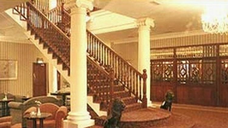 Sheldon Park Hotel Lobby