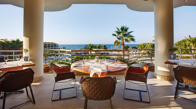 <b>TUI Magic Life Candia Maris Restaurant</b> <b>TUI Magic Life Candia Maris Restaurant</b>