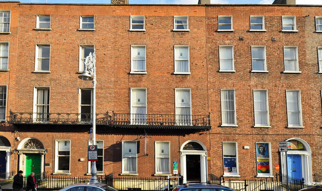 Clifden Guesthouse Exterior