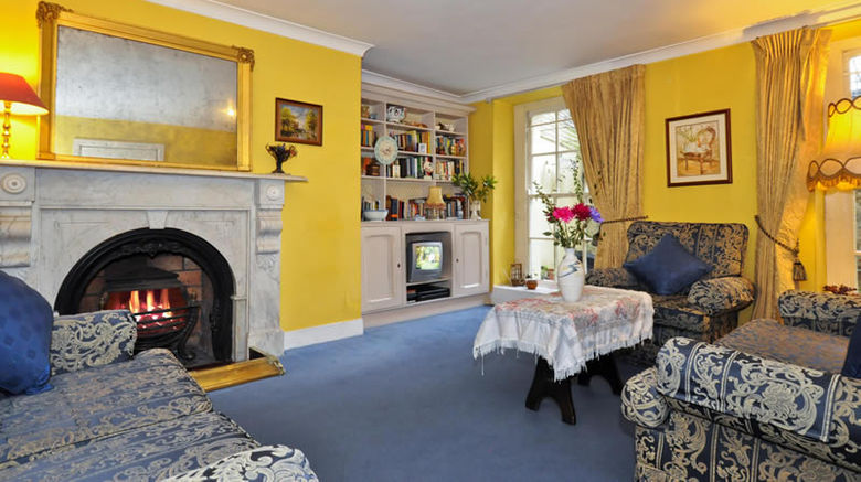 <b>Clifden Guesthouse Lobby</b>