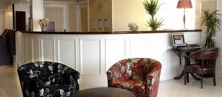 Killarney Court Hotel Lobby