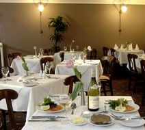 Killarney Court Hotel Restaurant