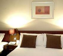 Killarney Court Hotel Room