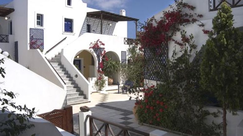 Kouros Village Exterior
