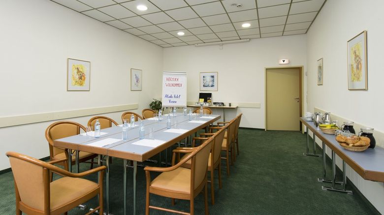 <b>Arte Hotel Wien Meeting</b>