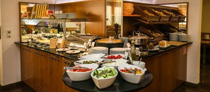 Arte Hotel Wien Restaurant