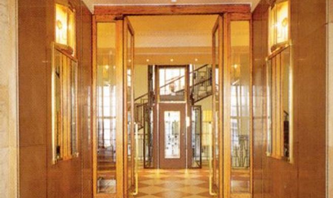 Pension Excellence Exterior