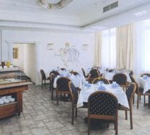 Pension Excellence Restaurant