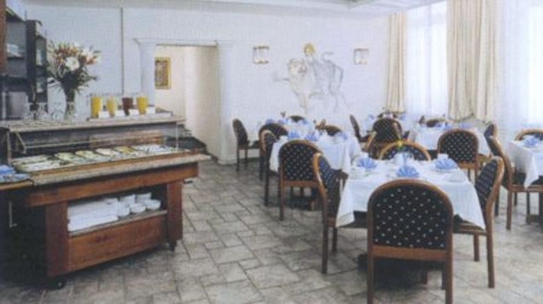 <b>Pension Excellence Restaurant</b>