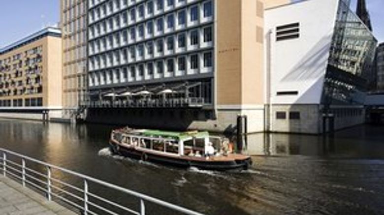 Sofitel Hamburg Alter Wall Exterior