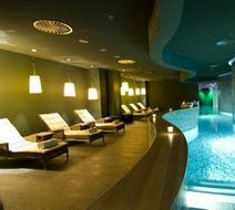 Sofitel Hamburg Alter Wall Pool