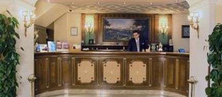 Exe Hotel della Torre Argentina Lobby
