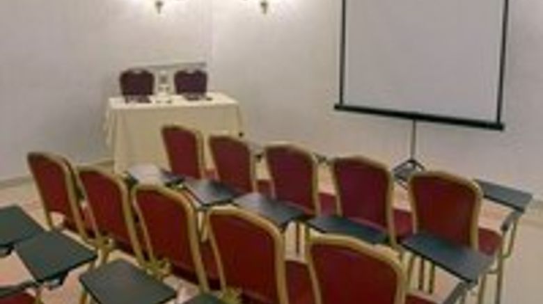 <b>Exe Hotel della Torre Argentina Meeting</b>