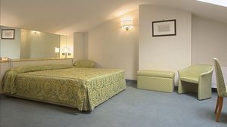 Exe Hotel della Torre Argentina Room