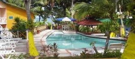 Sol Caribe Providencia Pool