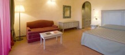 Poggio dei Medici Toscana Room