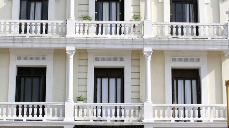 Hotel Monterrey Cartagena Exterior