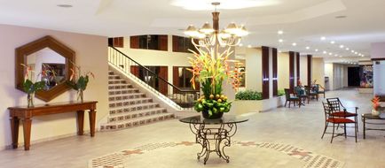 Hotel Estelar Altamira Ibague Lobby