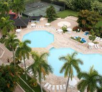 Hotel Estelar Altamira Ibague Pool