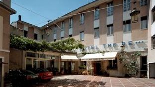 Hotel Ristorante Tre Re