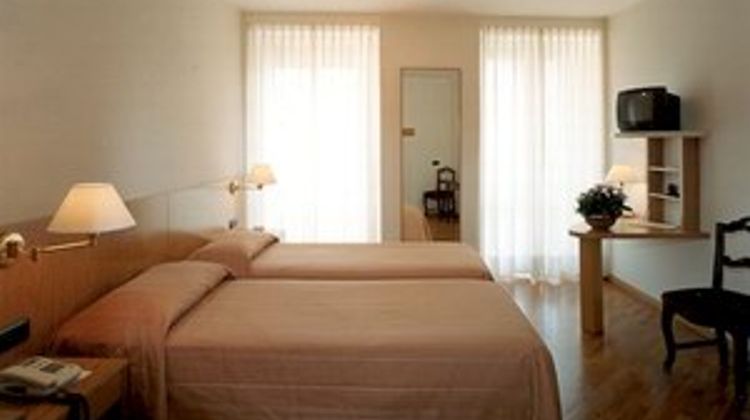 Hotel Ristorante Tre Re Room
