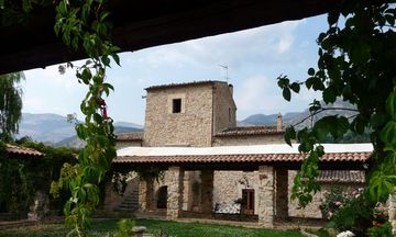 Agriturismo Giardino Donna Lavia