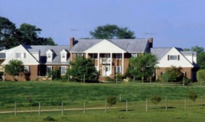 Southern Cross Guest Ranch/B&B Exterior