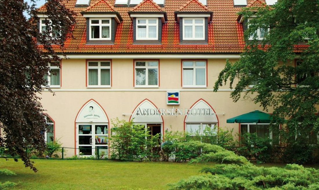 Andersen Hotel Exterior