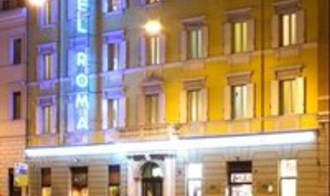 Hotel Roma Exterior