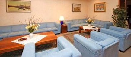 Hotel Roma Lobby