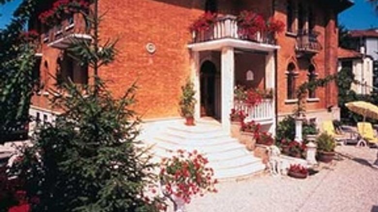 Villa Albertina Exterior