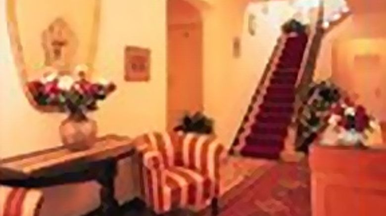 <b>Villa Albertina Lobby</b>
