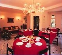 Villa Albertina Restaurant