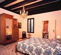 Villa Albertina Room