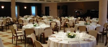 Hotel Ca Brugnera Banquet