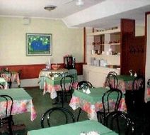 Cristallo Hotel Brescia Restaurant