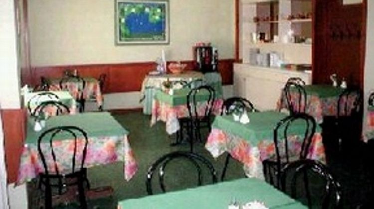 Cristallo Hotel Brescia Restaurant