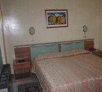 Cristallo Hotel Brescia Room