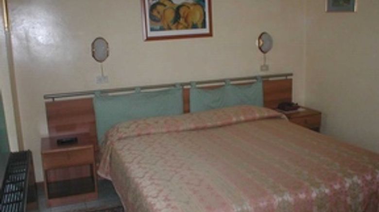 <b>Cristallo Hotel Brescia Room</b>
