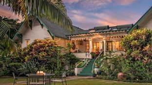 Old Wailuku Inn