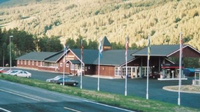 Dovreskogen Gjestegard