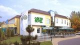 <b>Green Hotel Exterior</b>