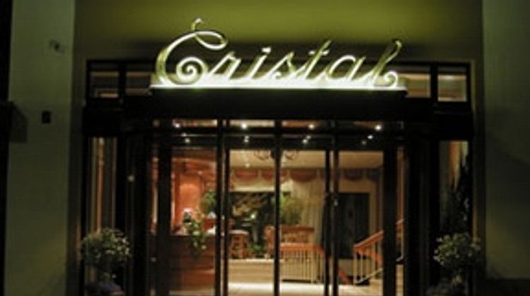 Hotel Cristal Exterior