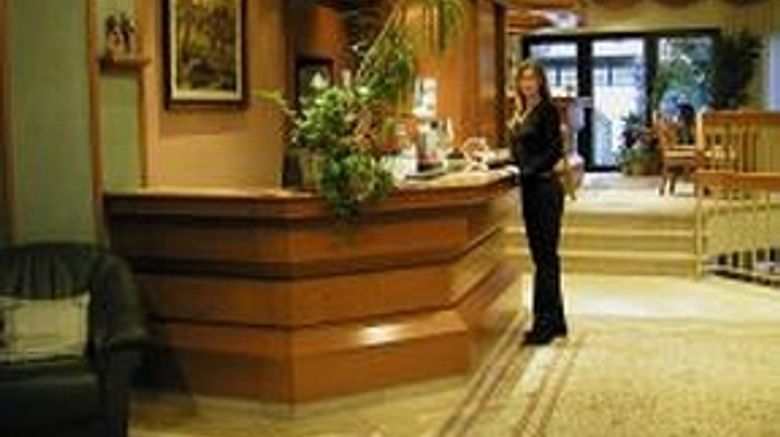 <b>Hotel Cristal Lobby</b>