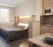 Aparthotel Silver Room