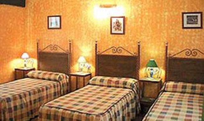 Sevilla Kitsch Hostel Art Room